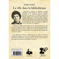 La ville dans la bibliothèque