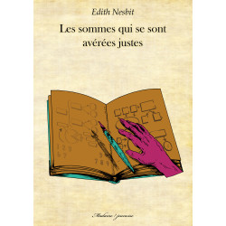 Les sommes qui se sont avérées justes