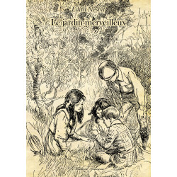 Le jardin merveilleux
