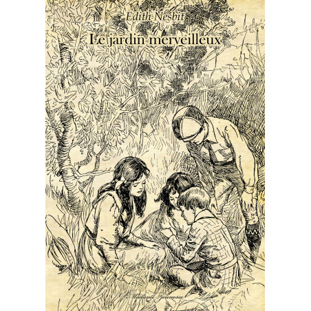 Le jardin merveilleux