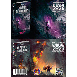 Le dé du chaos 2