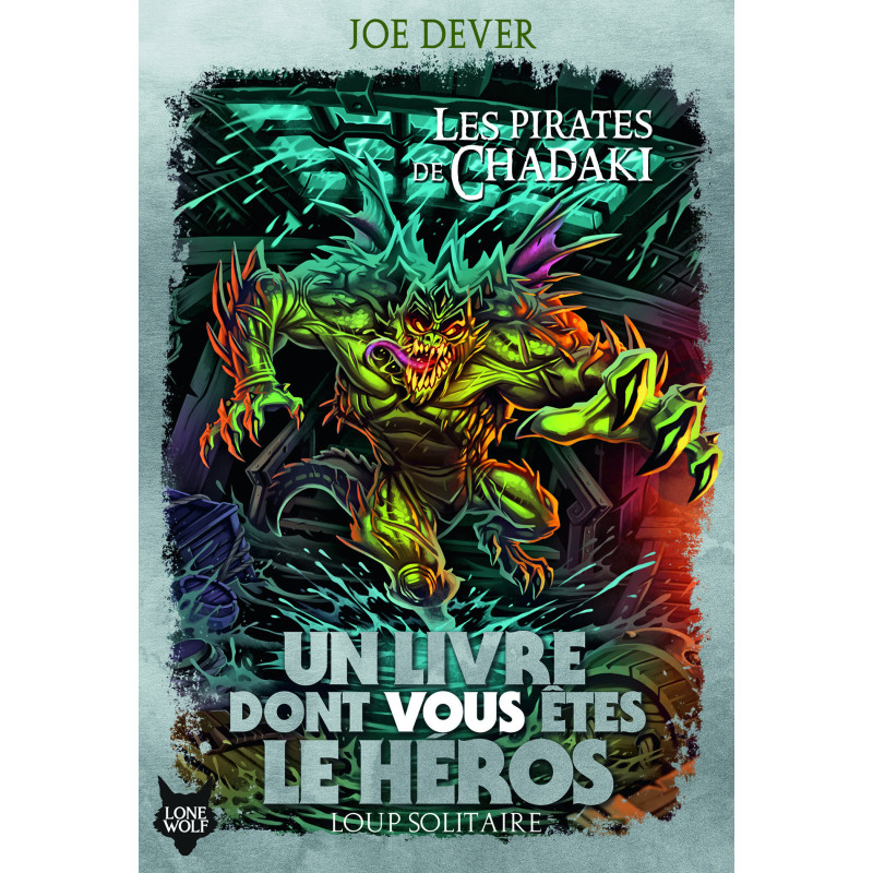 Les pirates de Chadaki