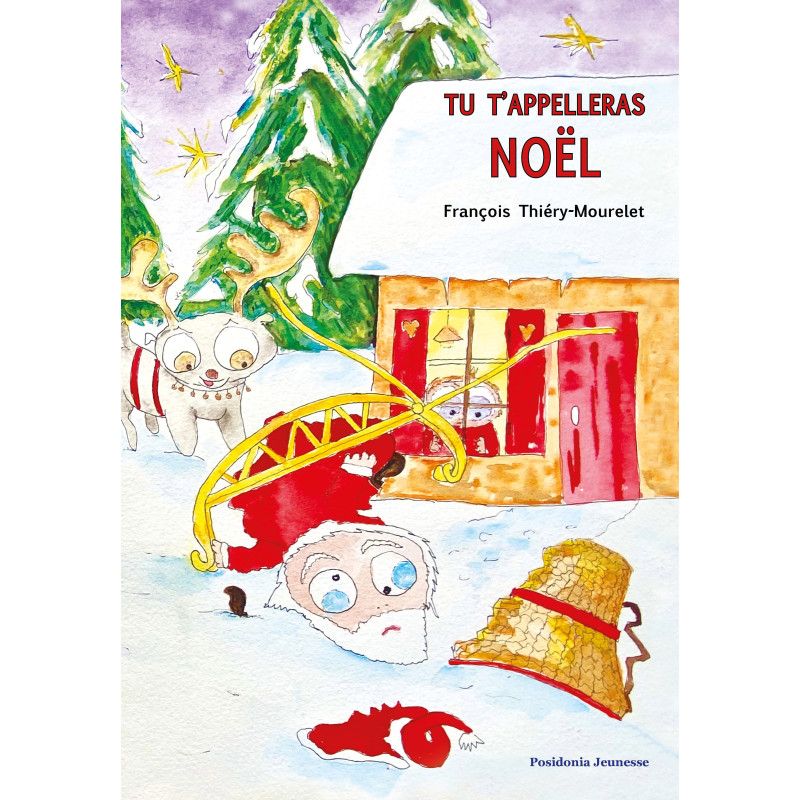 Tu t'appelleras Noël