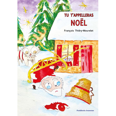 Tu t'appelleras Noël