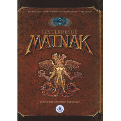 Les terres de Matnak - le livre des règles