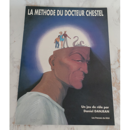 La méthode du docteur Chestel-V1 de 1991