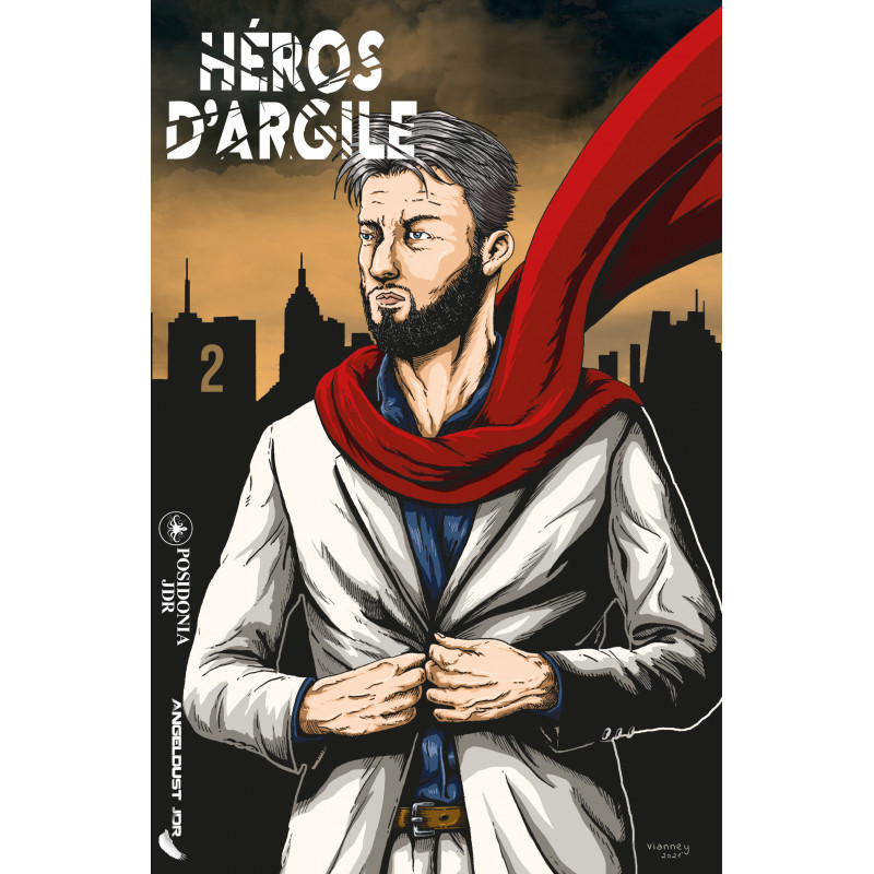 Héros d'argile - Volume 2 PDF