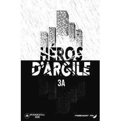 Héros d'argile - Volume 3a PDF