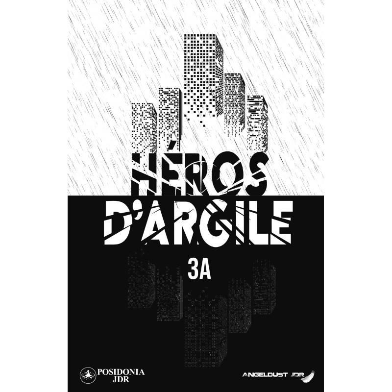 Héros d'argile - Volume 3a PDF