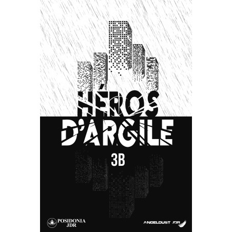 Héros d'argile - Volume 3b PDF