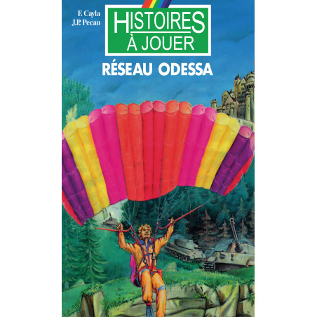 Histoires à Jouer - Réseau Odessa