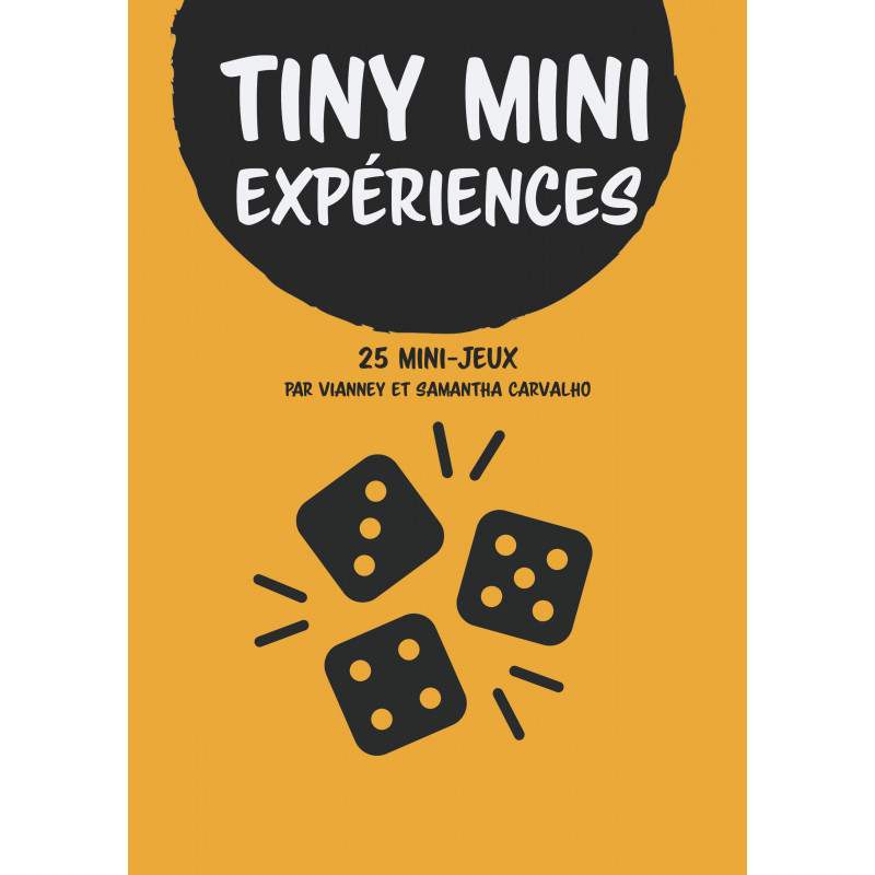 Tiny Mini expérience - PDF