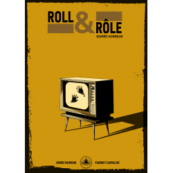 Roll & Rôle - soirée horreur - PDF