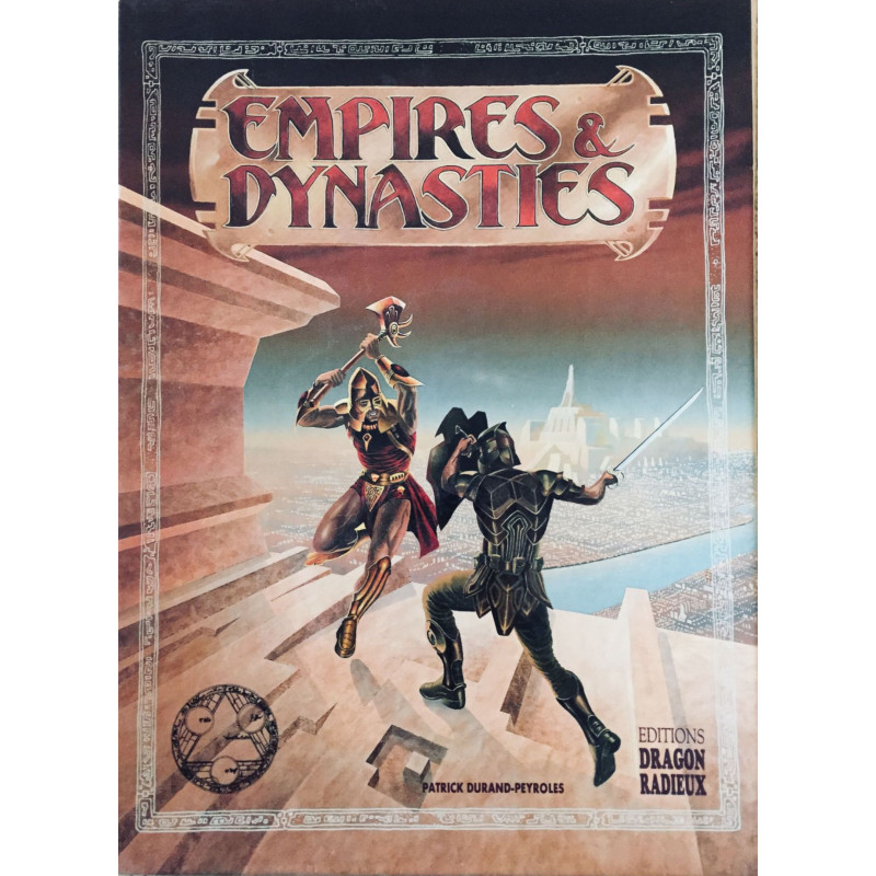 Empires & Dynasties - 1988