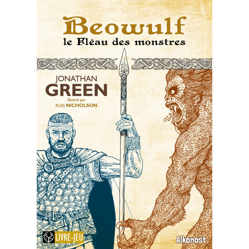 Beowulf le Fléau des monstres