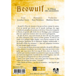 Beowulf le Fléau des monstres