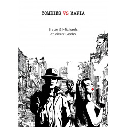 Zombies VS Mafia