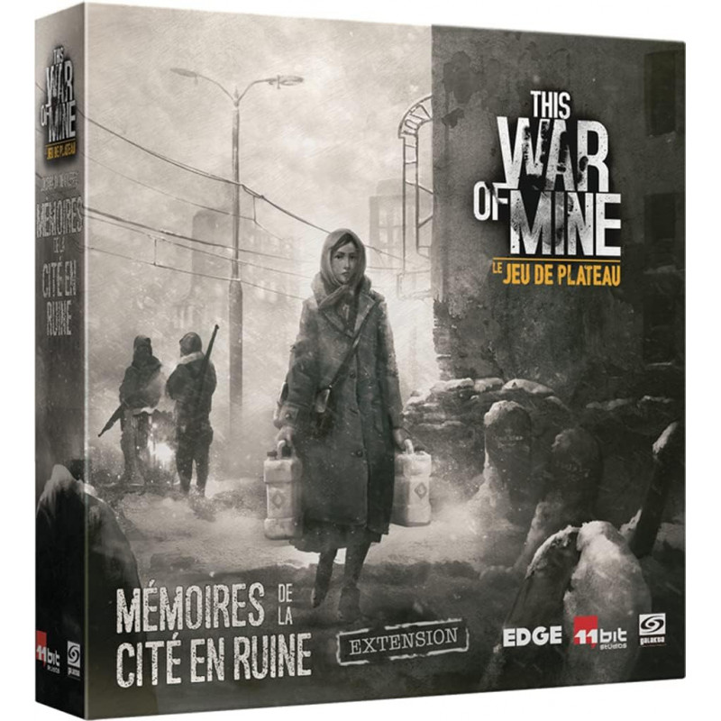 This War of Mine : Mémoires de la Cité (Ext)
