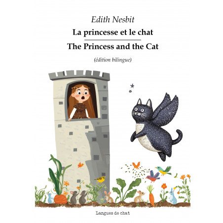 La princesse et le chat