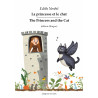 La princesse et le chat