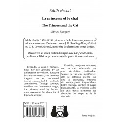 La princesse et le chat