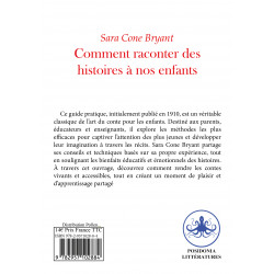 Comment raconter des histoires à nos enfants