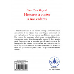 Histoires à conter à nos enfants