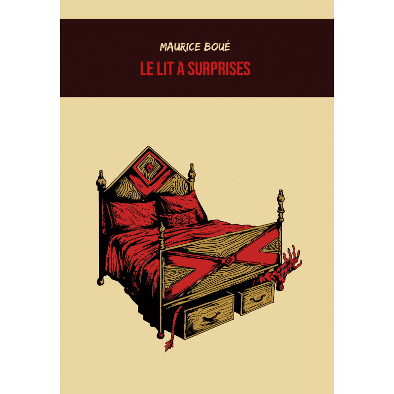 Le lit a surprises