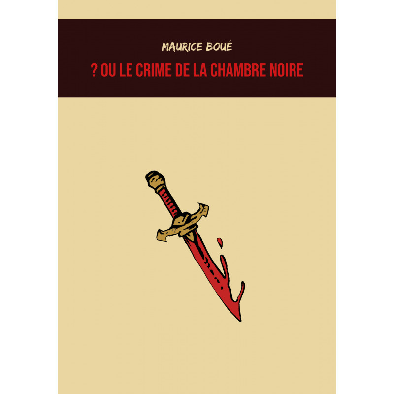 Le Crime de la chambre noire