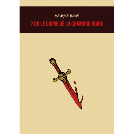 Le Crime de la chambre noire