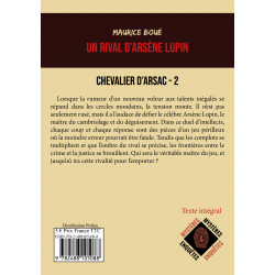 Un rival d'Arsène Lupin
