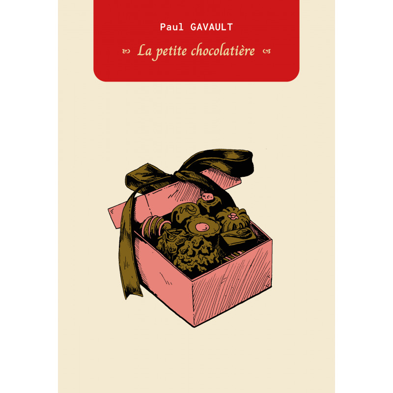 La petite chocolatière