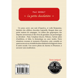 La petite chocolatière