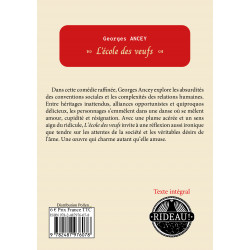 L'école des veufs