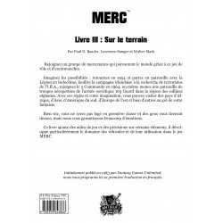 Merc III - Sur le terrain - PDF