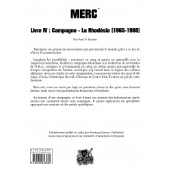 Merc IV - La Rhodésie - PDF
