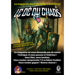 Le dé du chaos 1