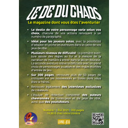 Le dé du chaos 1