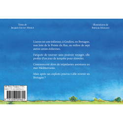 Les aventures de Lizenn la petite éolienne