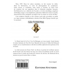 Les mémoires de Sâr Dubnotal - volume I