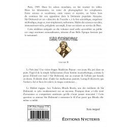 Les mémoires de Sâr Dubnotal  volume II