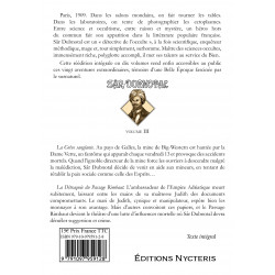 Les mémoires de Sâr Dubnotal - volume III