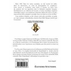 Les mémoires de Sâr Dubnotal - volume IV
