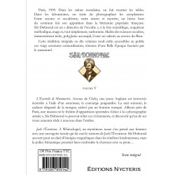 Les mémoires de Sâr Dubnotal - volume V