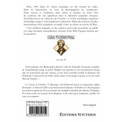 Les mémoires de Sâr Dubnotal - volume VI