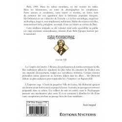 Les mémoires de Sâr Dubnotal - volume VII