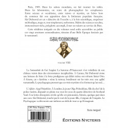 Les mémoires de Sâr Dubnotal - volume VIII