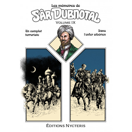 Les mémoires de Sâr Dubnotal - volume IX