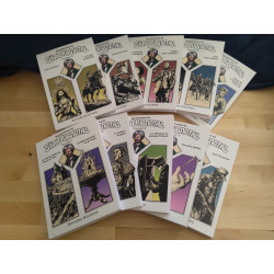 Lot complet de Sâr Dubnotal