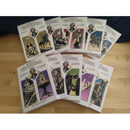 Lot complet de Sâr Dubnotal